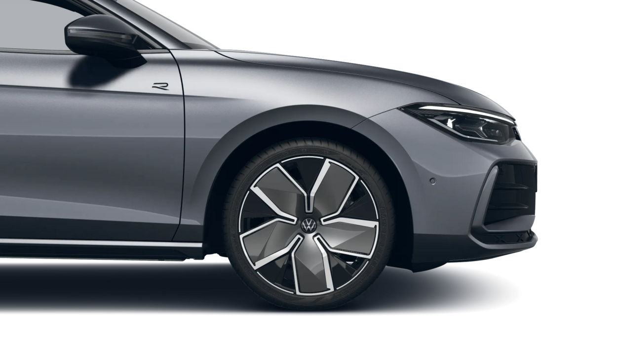 Passat - render 5