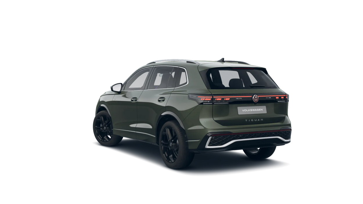 Tiguan - render 2