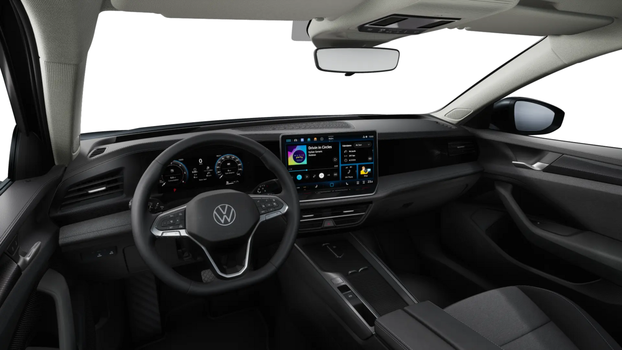 Passat - render 6