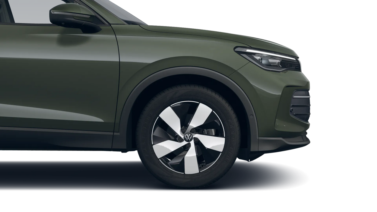 Tiguan - render 5