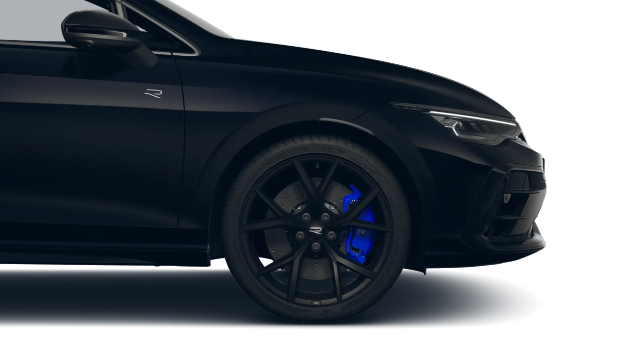 Golf Variant - render 5