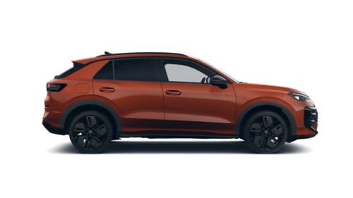 Nowy T-Roc R-Line 2026 [object Object]