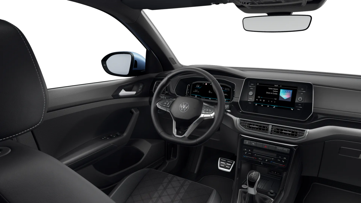 T-Cross - render 7