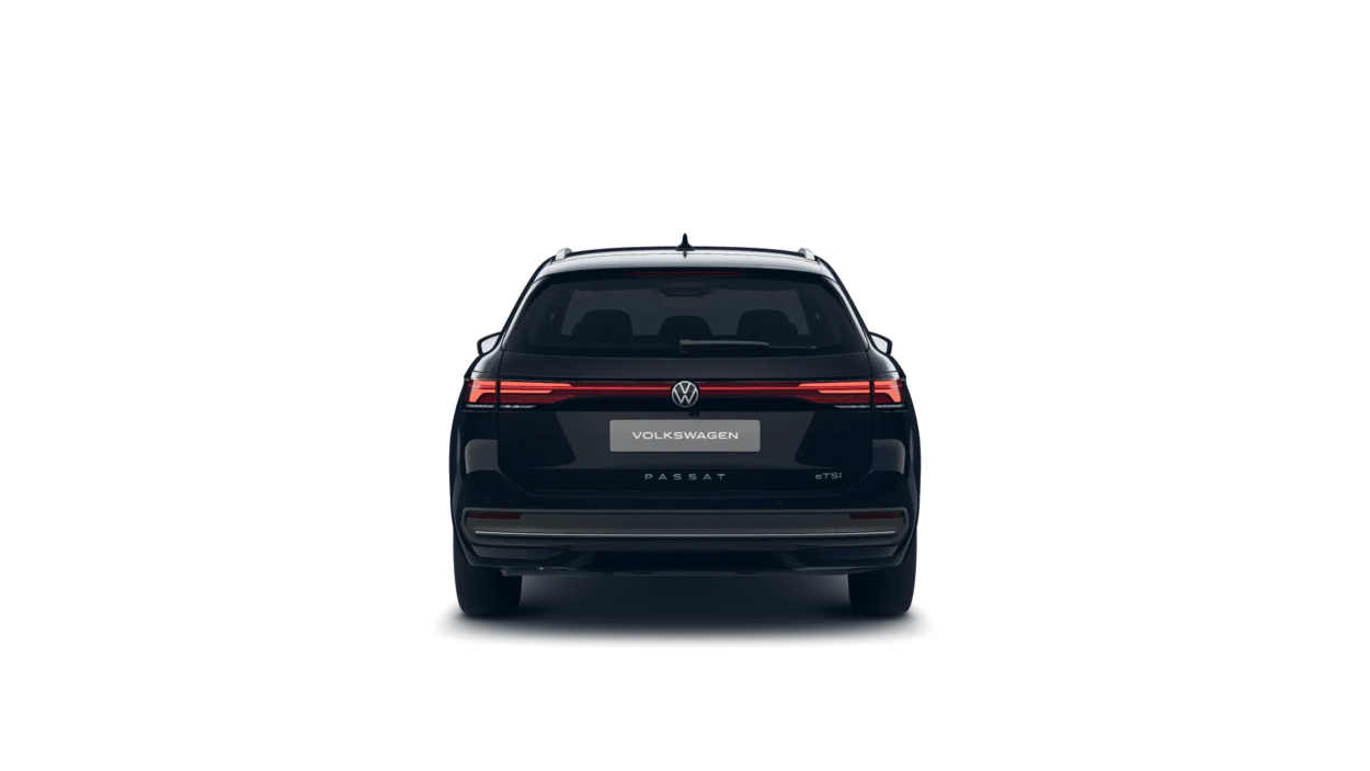 Passat - render 1