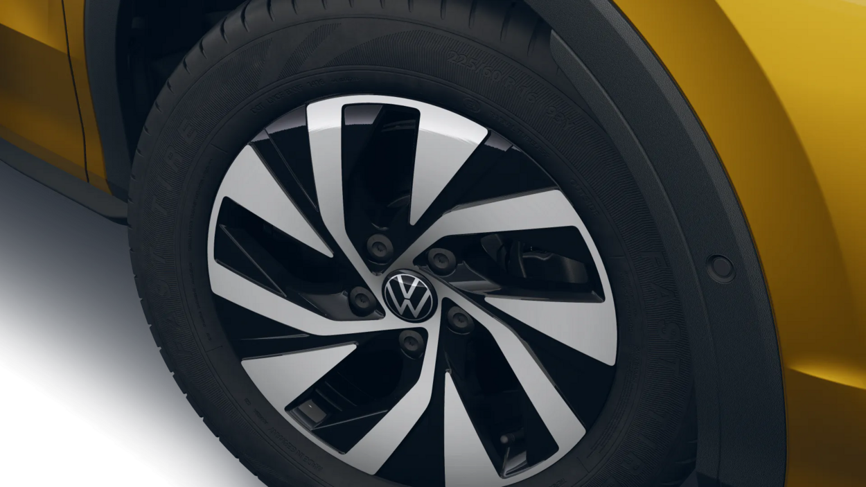Nowy T-Roc - render 5