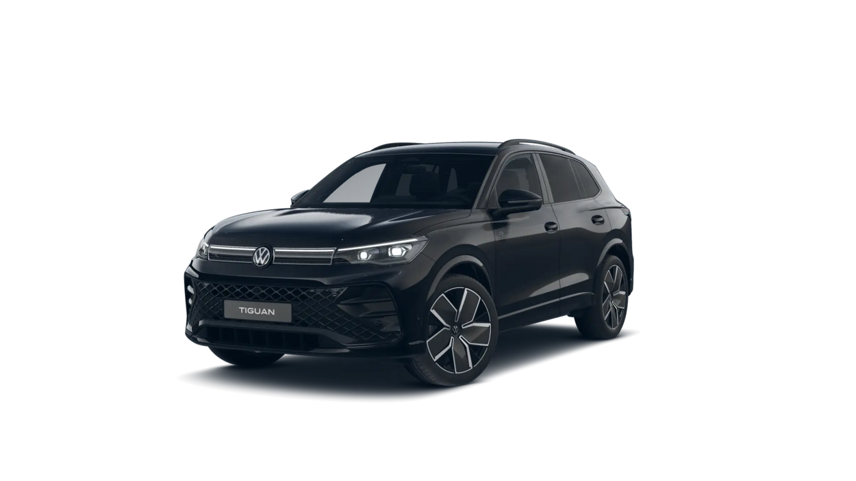 Tiguan - render 4}