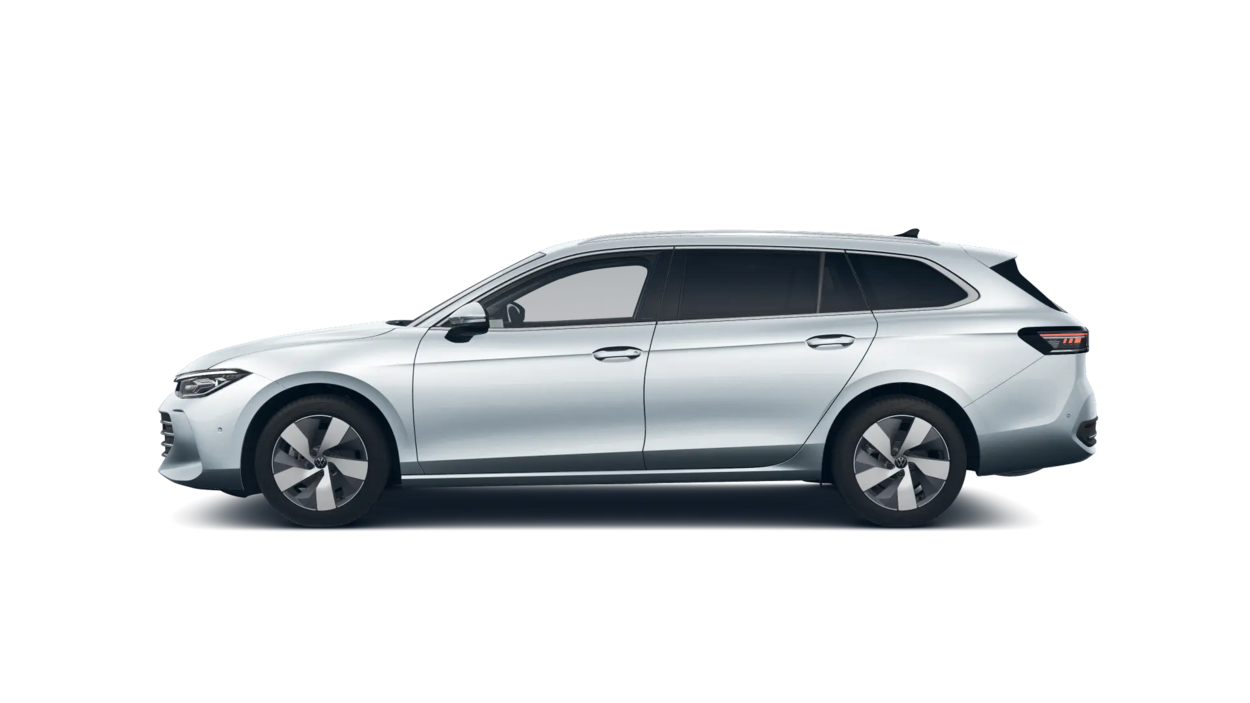 Passat - render 3