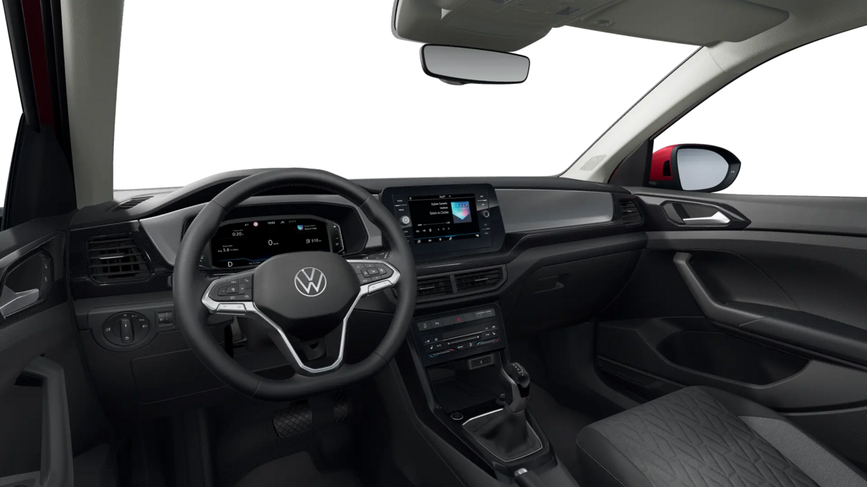 T-Cross - render 6