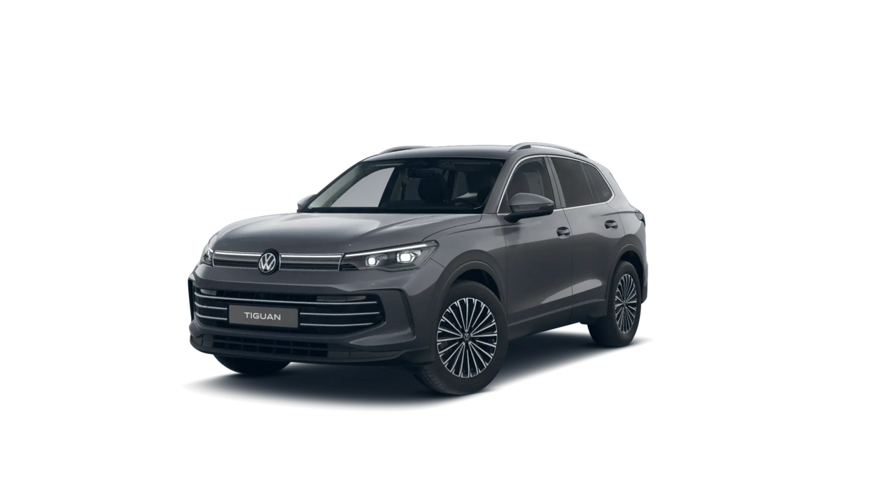 Tiguan - render 4}