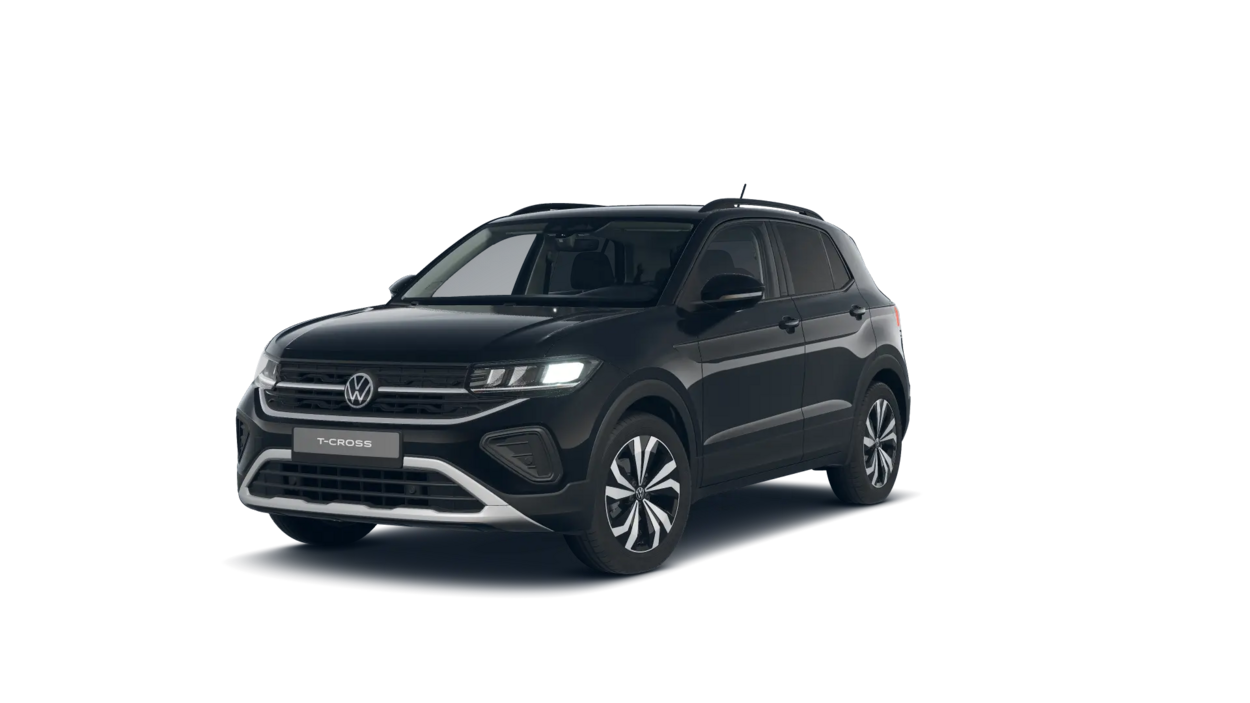 T-Cross - render 4