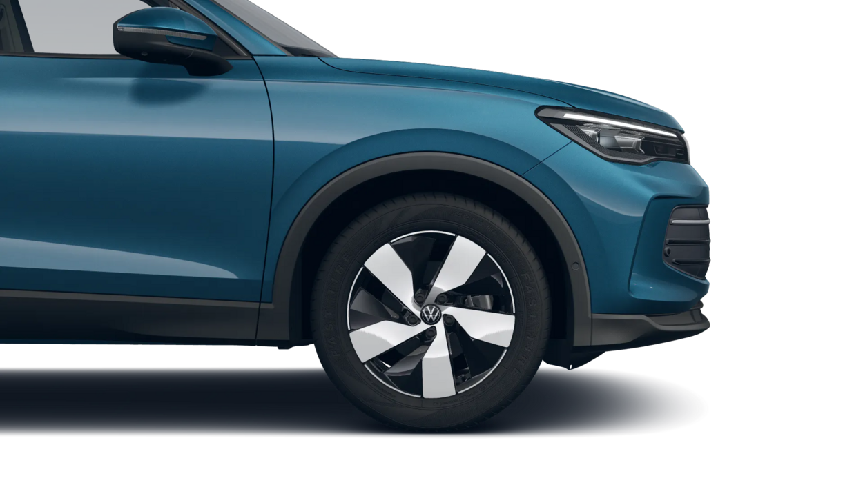 Tiguan - render 5