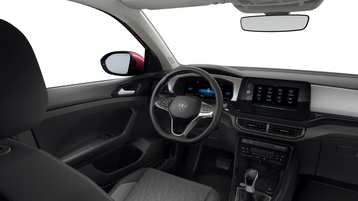 T-Cross - render 7