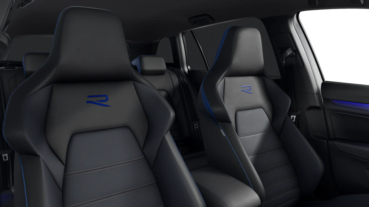 Golf Variant - render 7