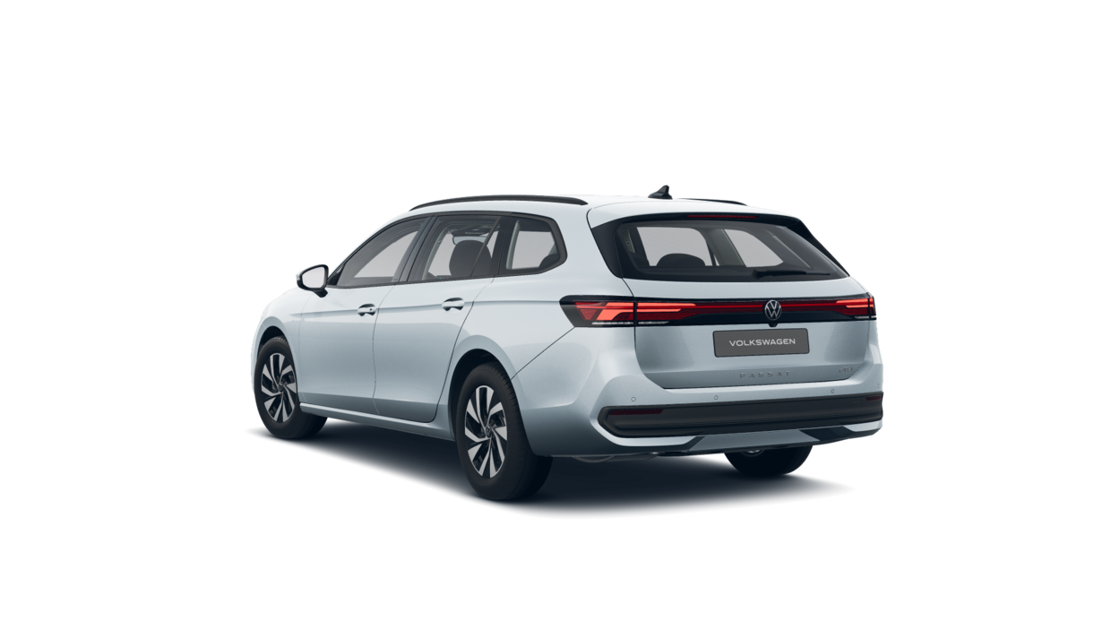Nowy Passat - render 2