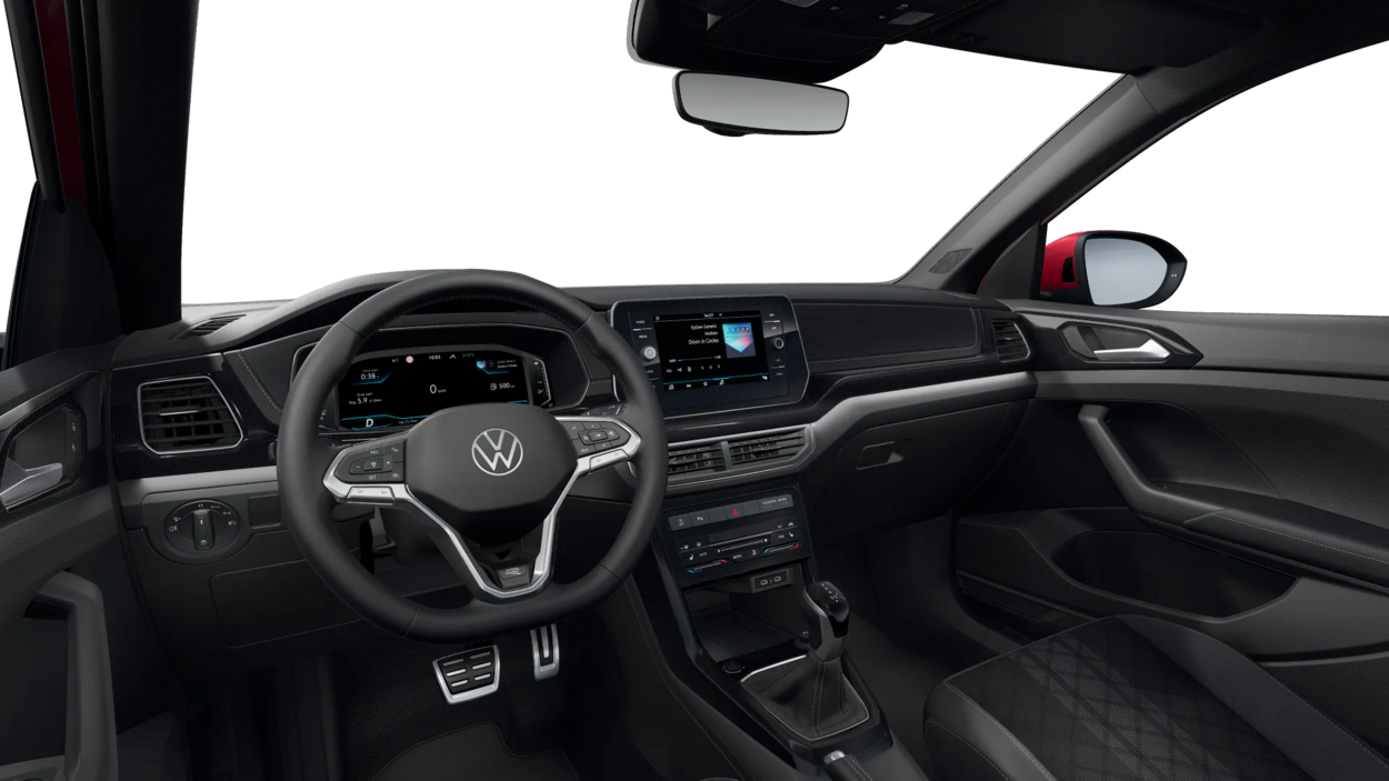 T-Cross - render 6