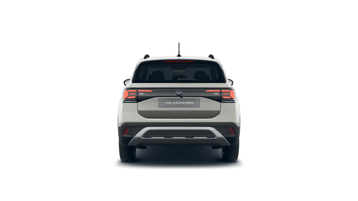 T-Cross - render 1