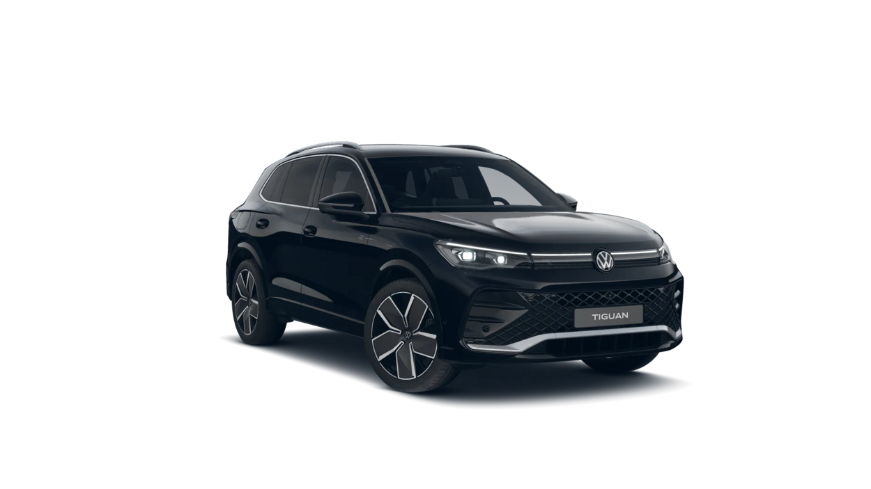 Tiguan - render 0