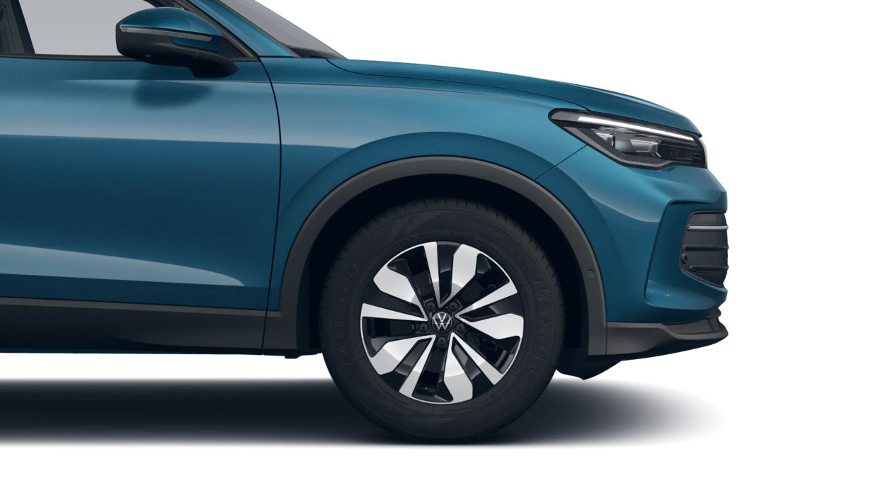 Tiguan - render 5