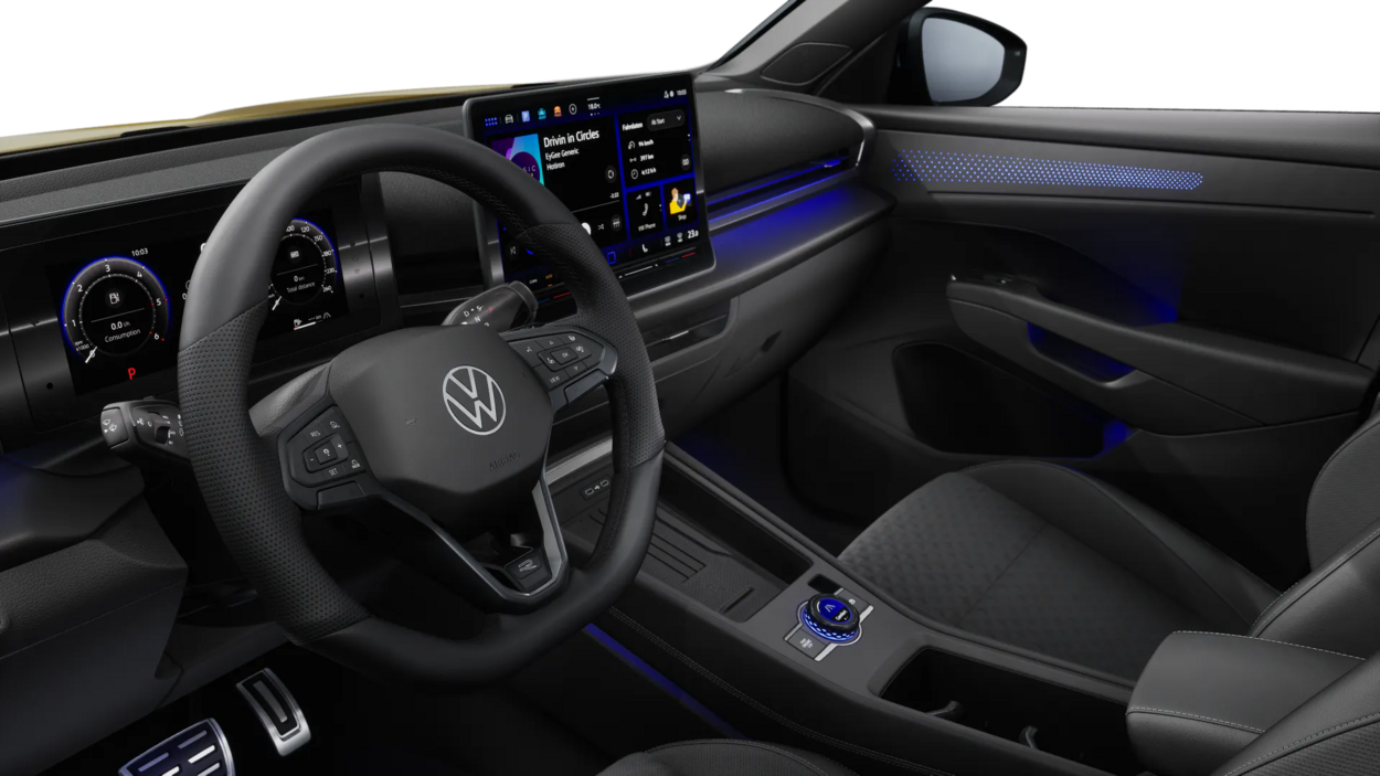 Nowy T-Roc - render 6