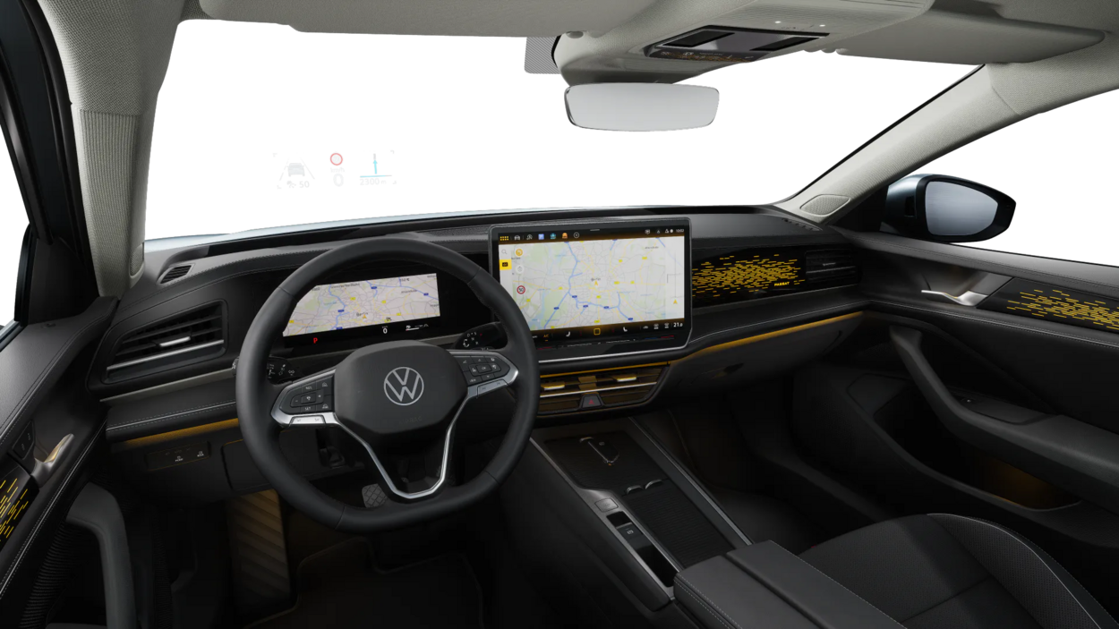 Passat - render 6