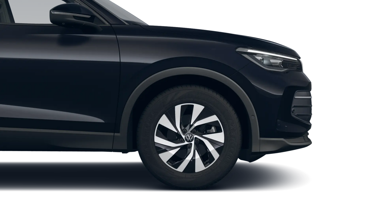 Tiguan - render 5