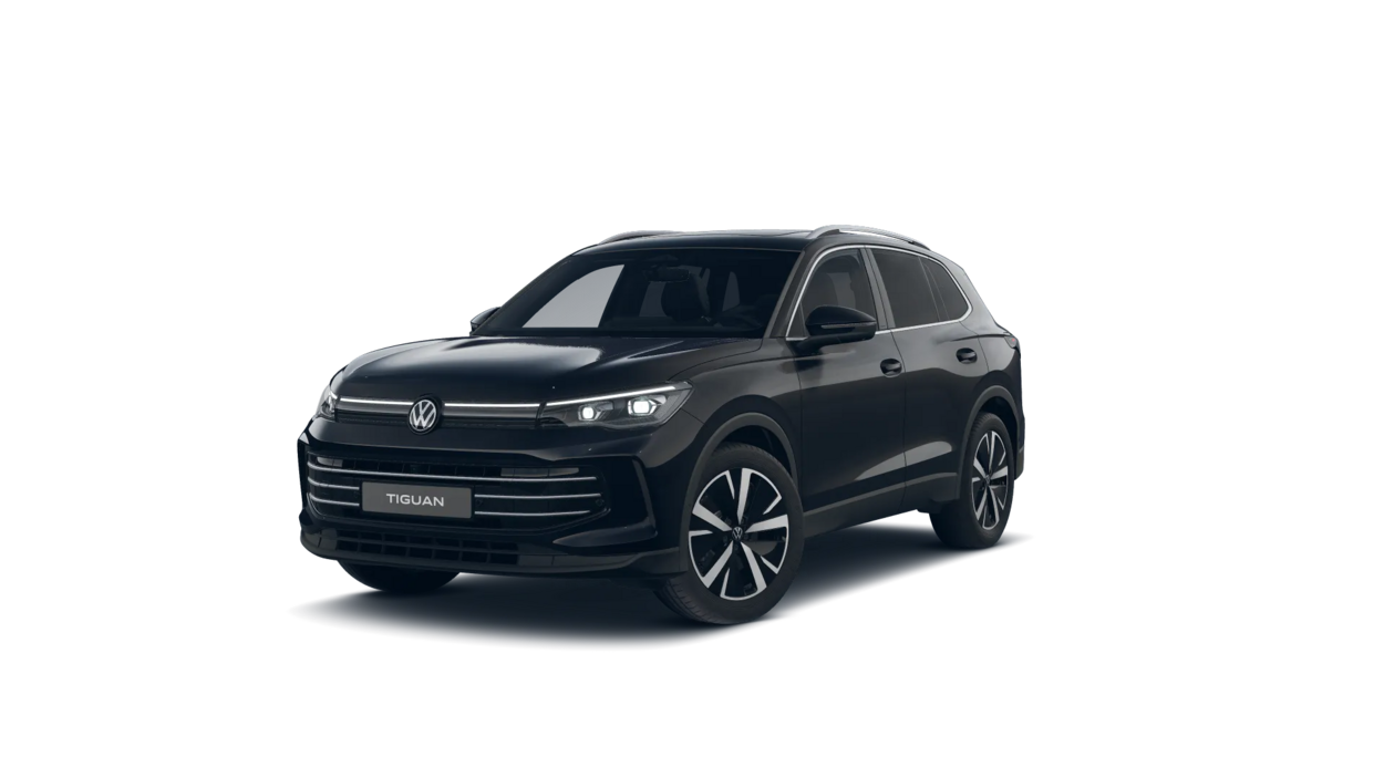 Tiguan - render 4