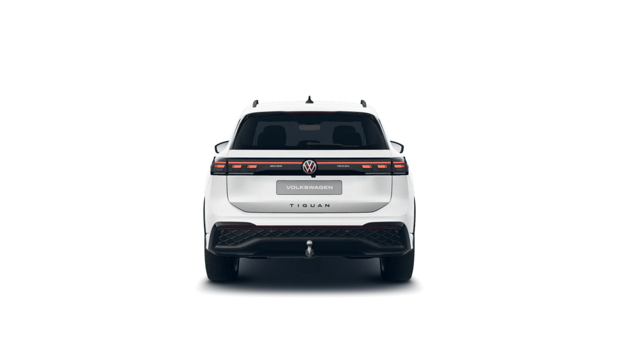 Tiguan - render 1