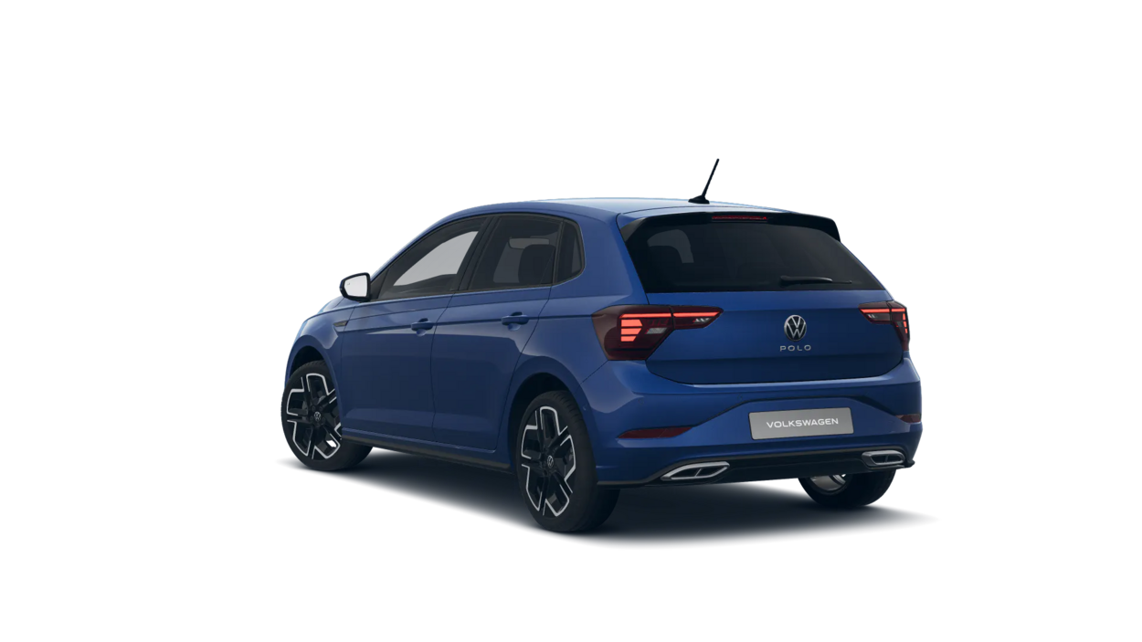 Polo - render 2