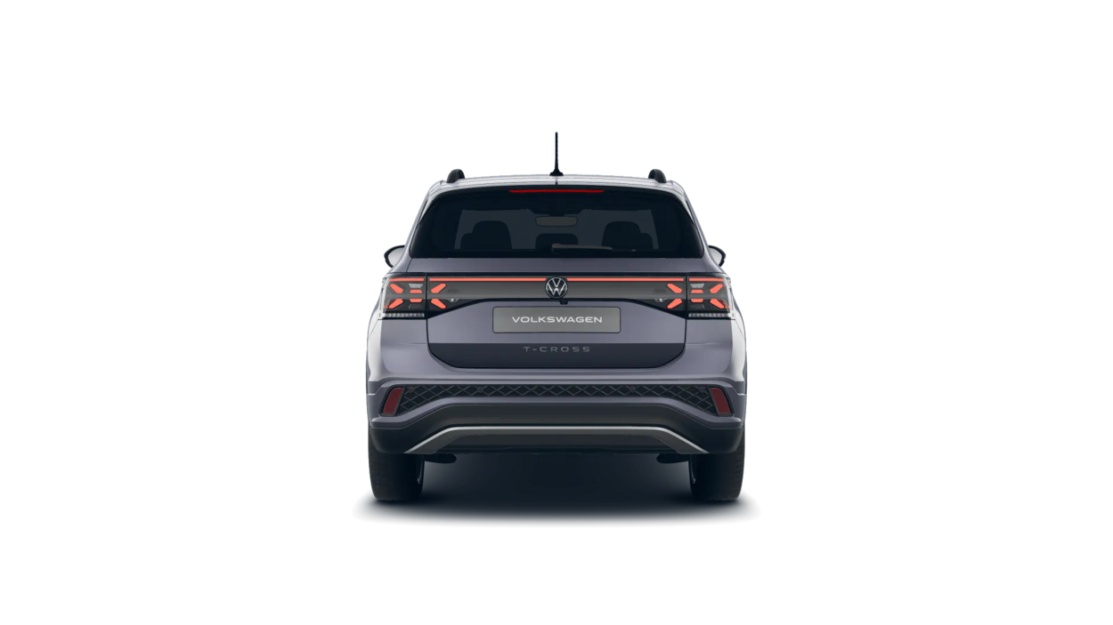 T-Cross - render 1