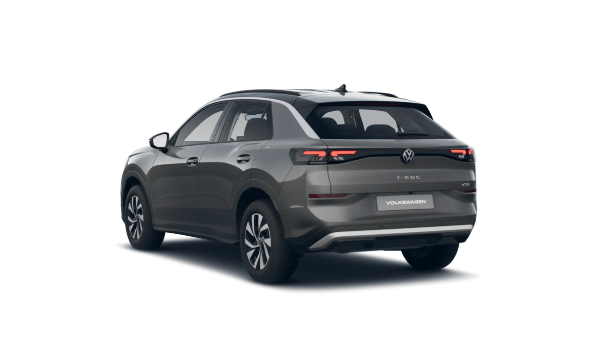 Nowy T-Roc - render 2