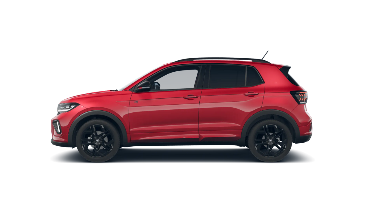 T-Cross - render 3