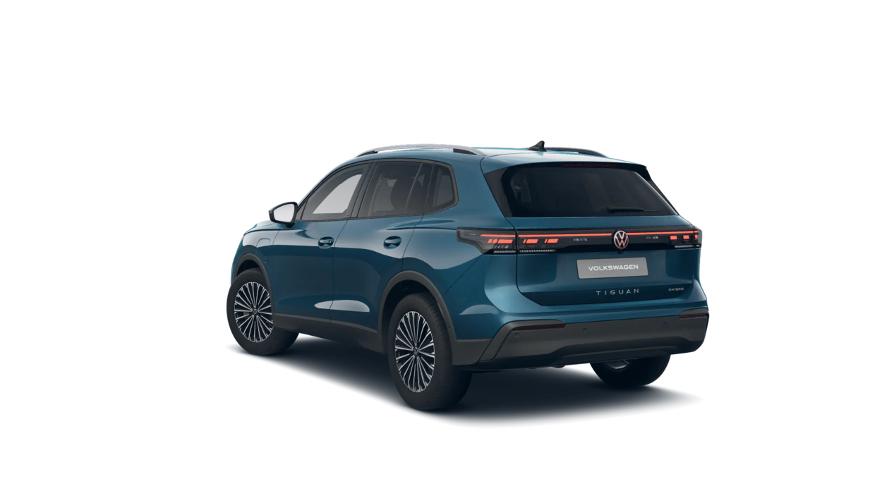 Tiguan - render 2
