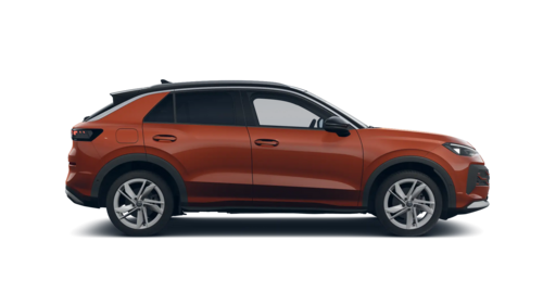 Nowy T-Roc Style 2026 [object Object]