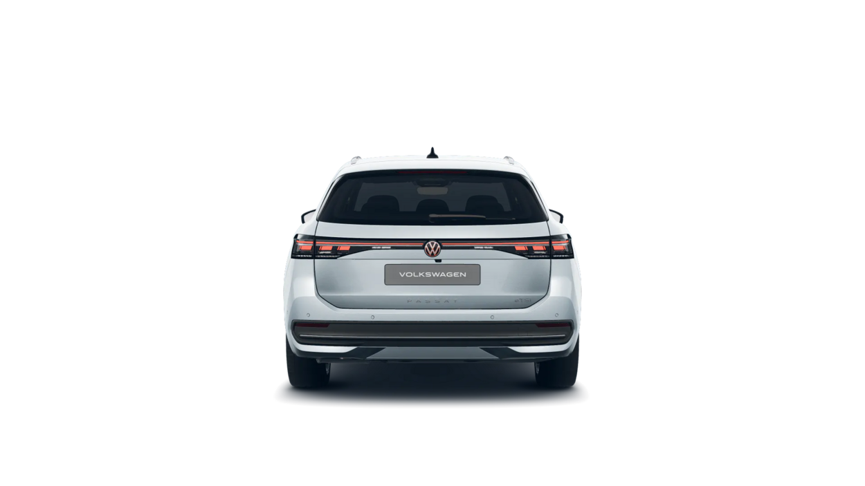 Passat - render 1