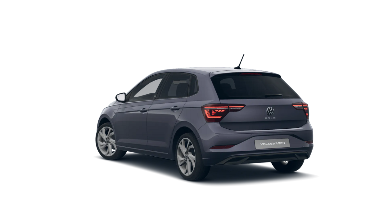 Polo - render 2