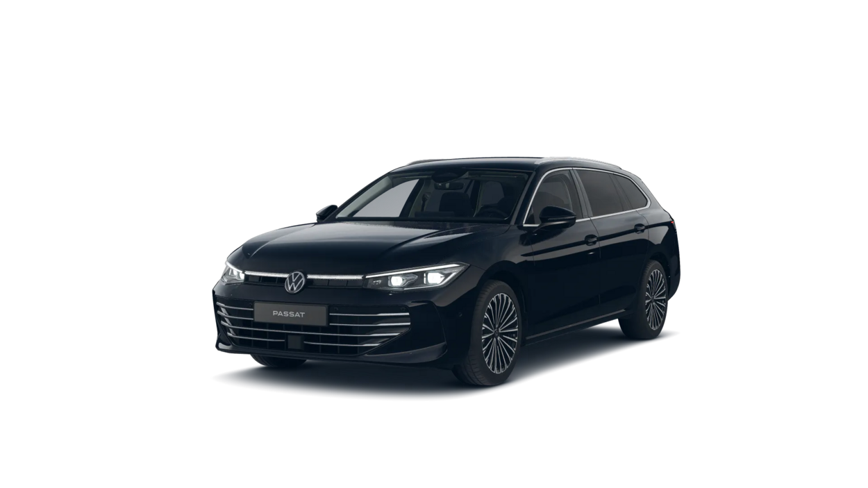 Passat - render 4