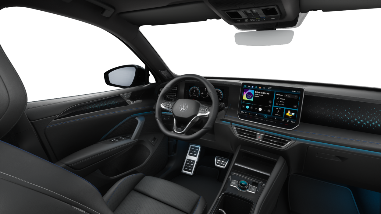 Tiguan - render 7}