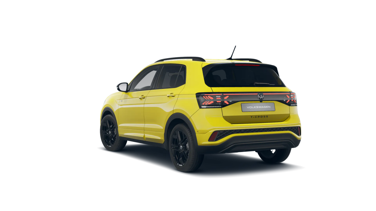 T-Cross - render 2