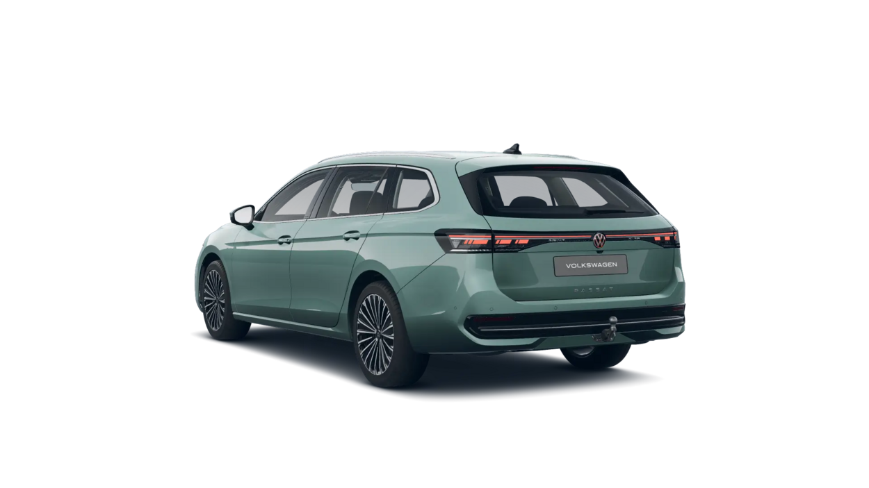 Passat - render 2