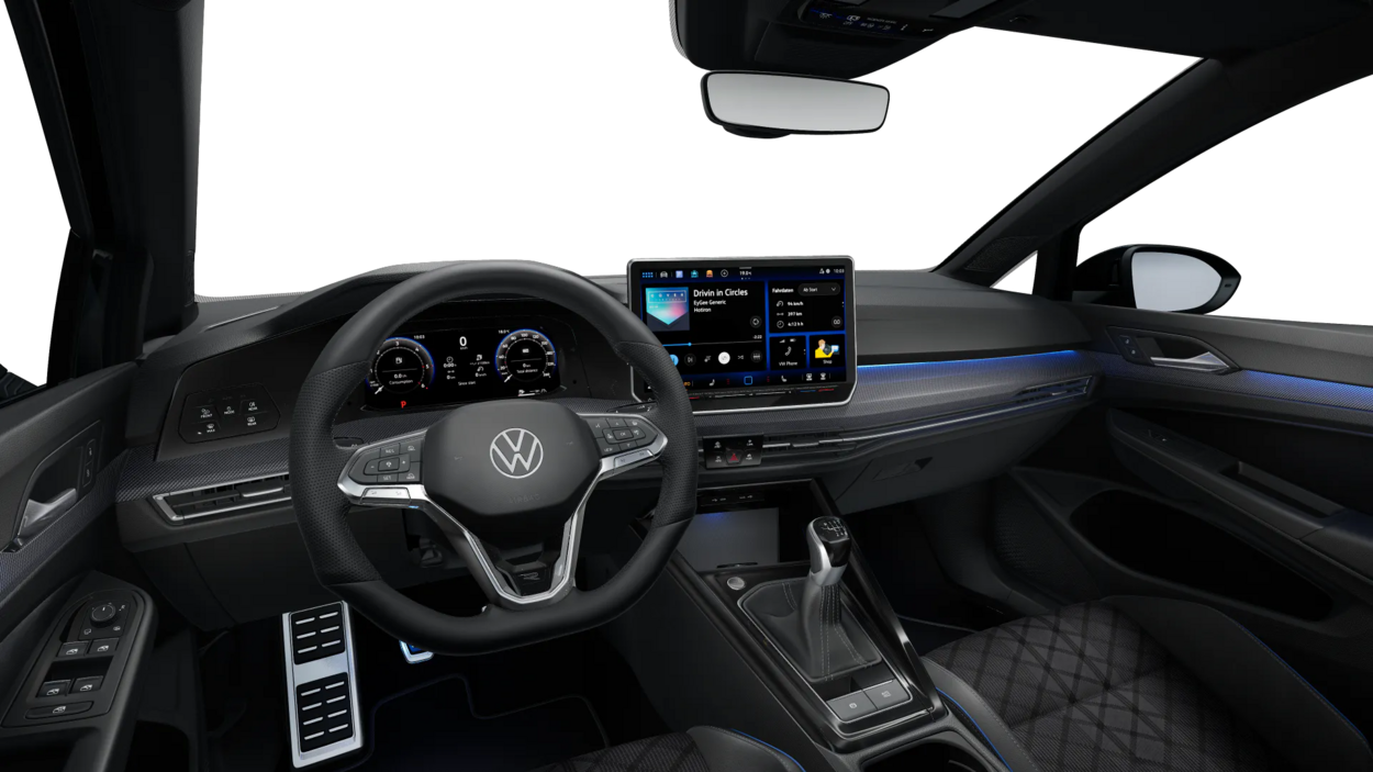 Golf - render 6