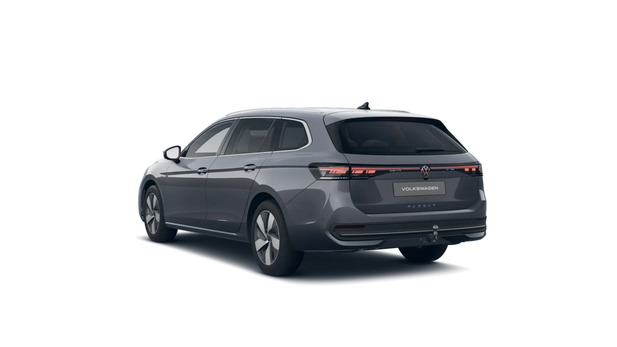 Passat - render 2