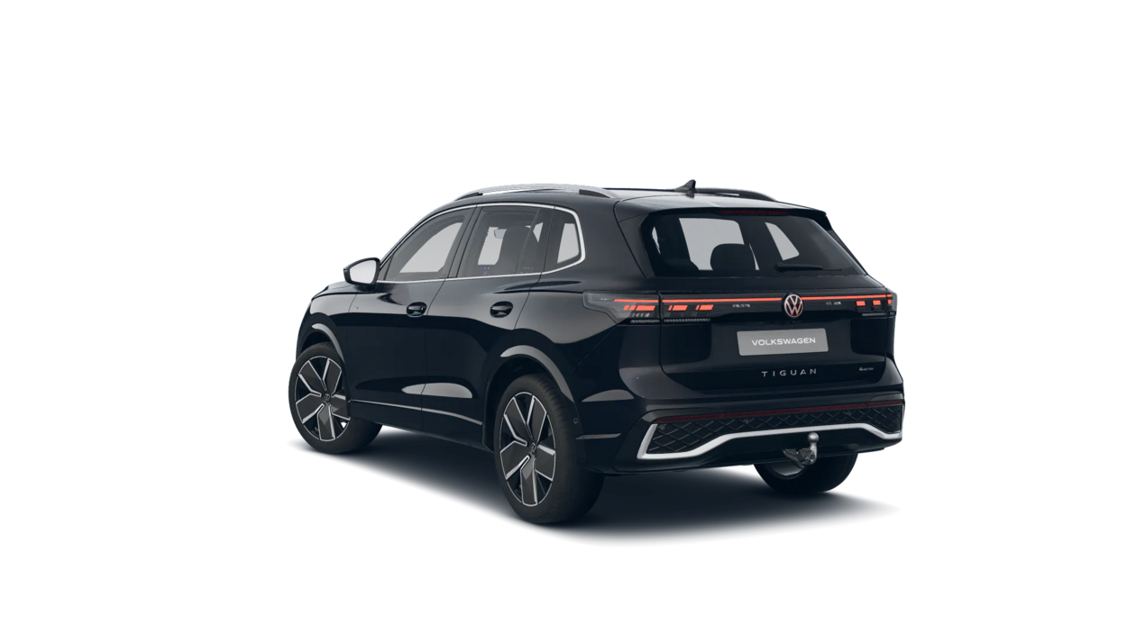Tiguan - render 2