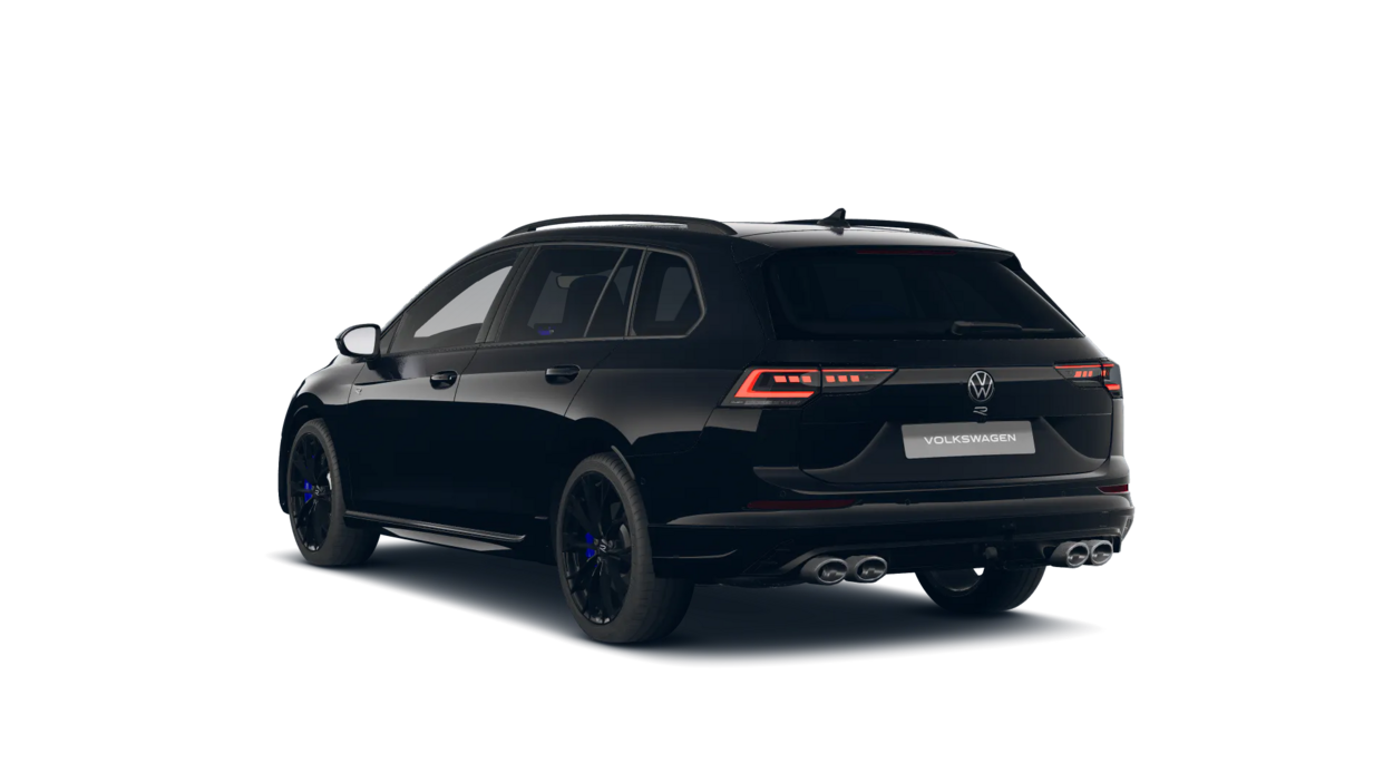Golf Variant - render 2