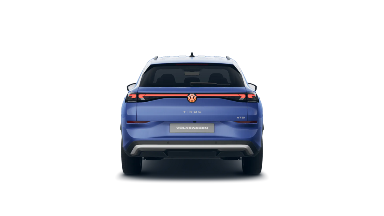 Nowy T-Roc - render 1