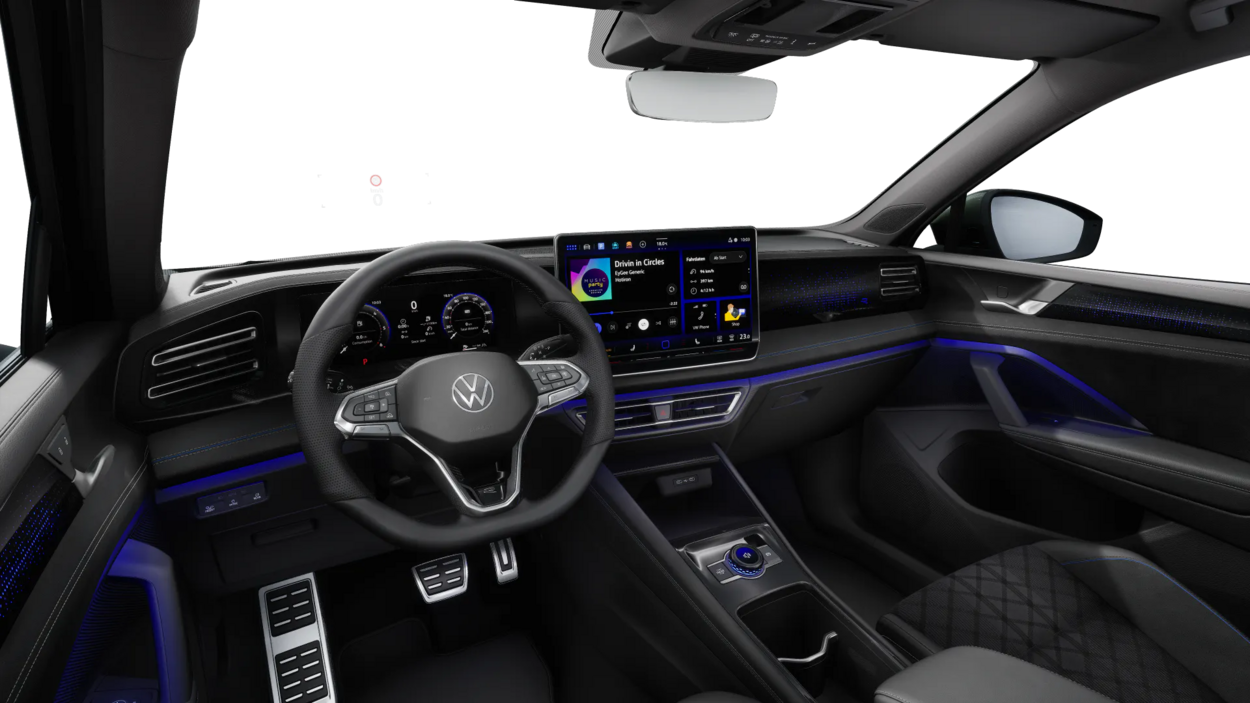 Tiguan - render 6