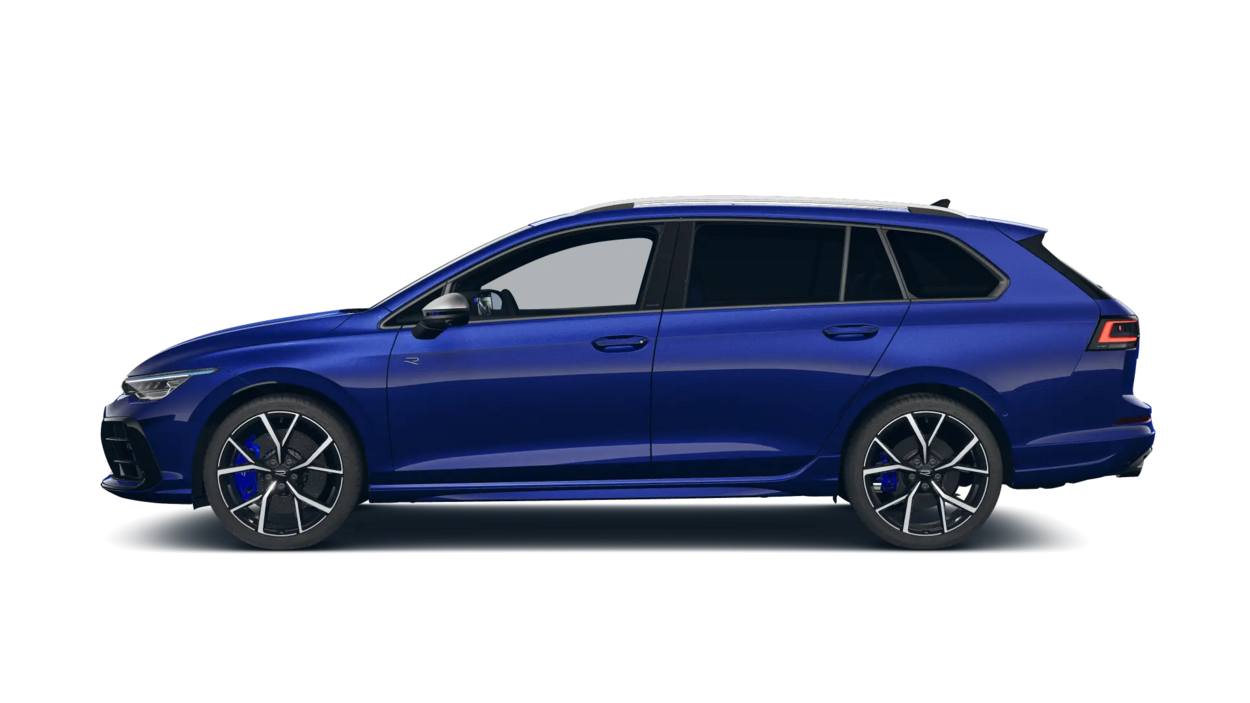 Golf Variant - render 3