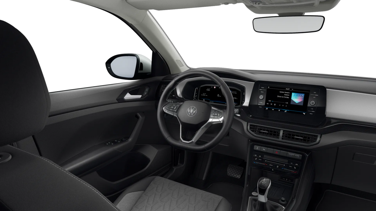 T-Cross - render 7