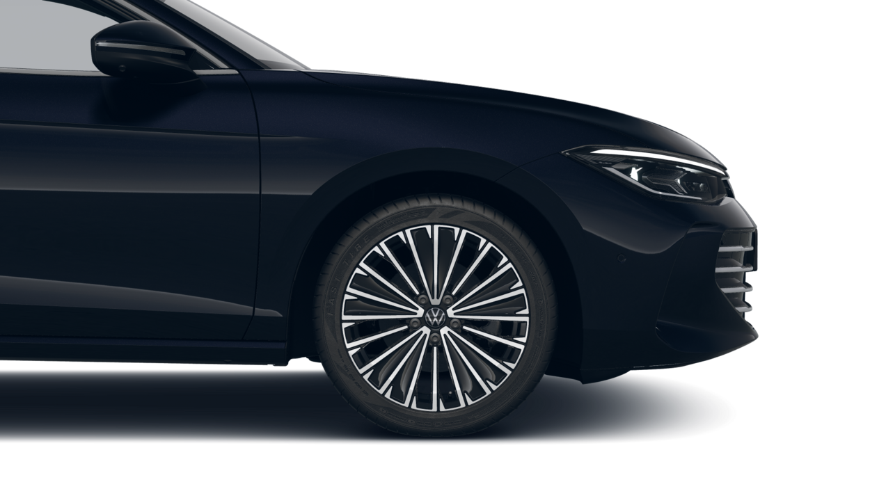 Nowy Passat - render 5