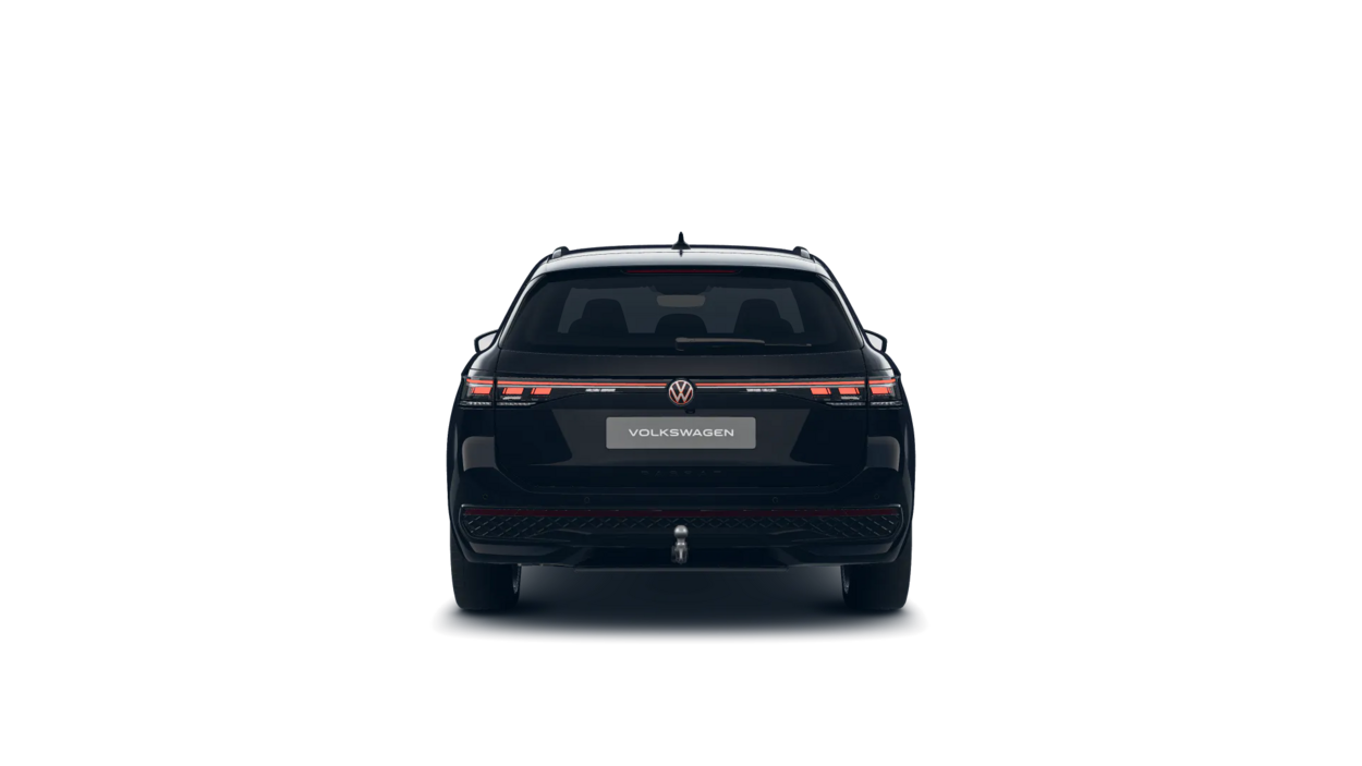Passat - render 1