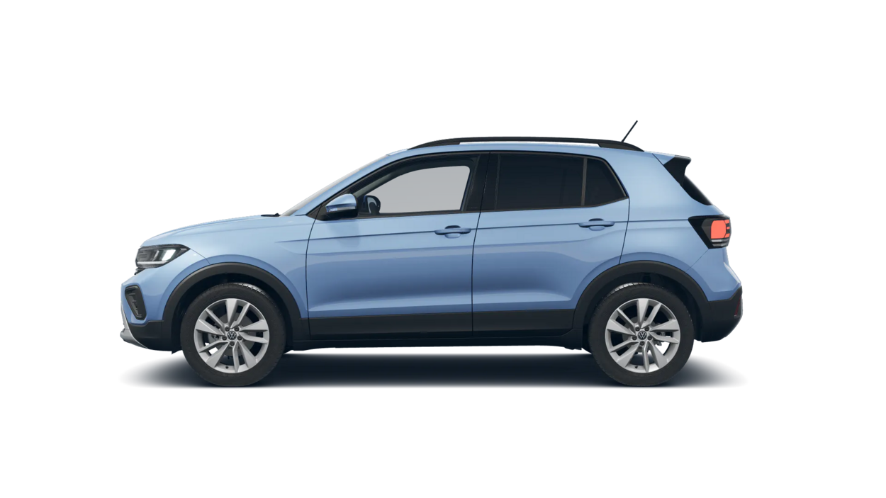T-Cross - render 3